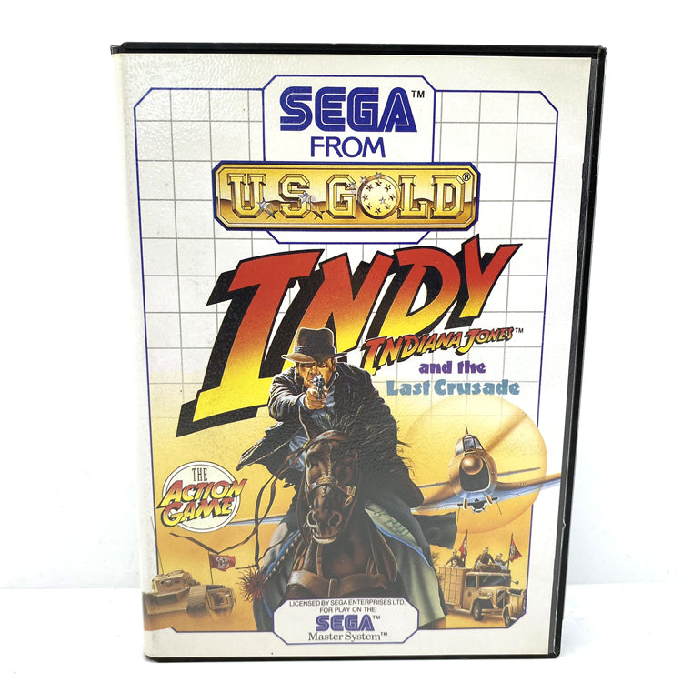 Jeu Vidéo Asterix Sur Sega Master System – Version Boîte Complète, En Très Bon état