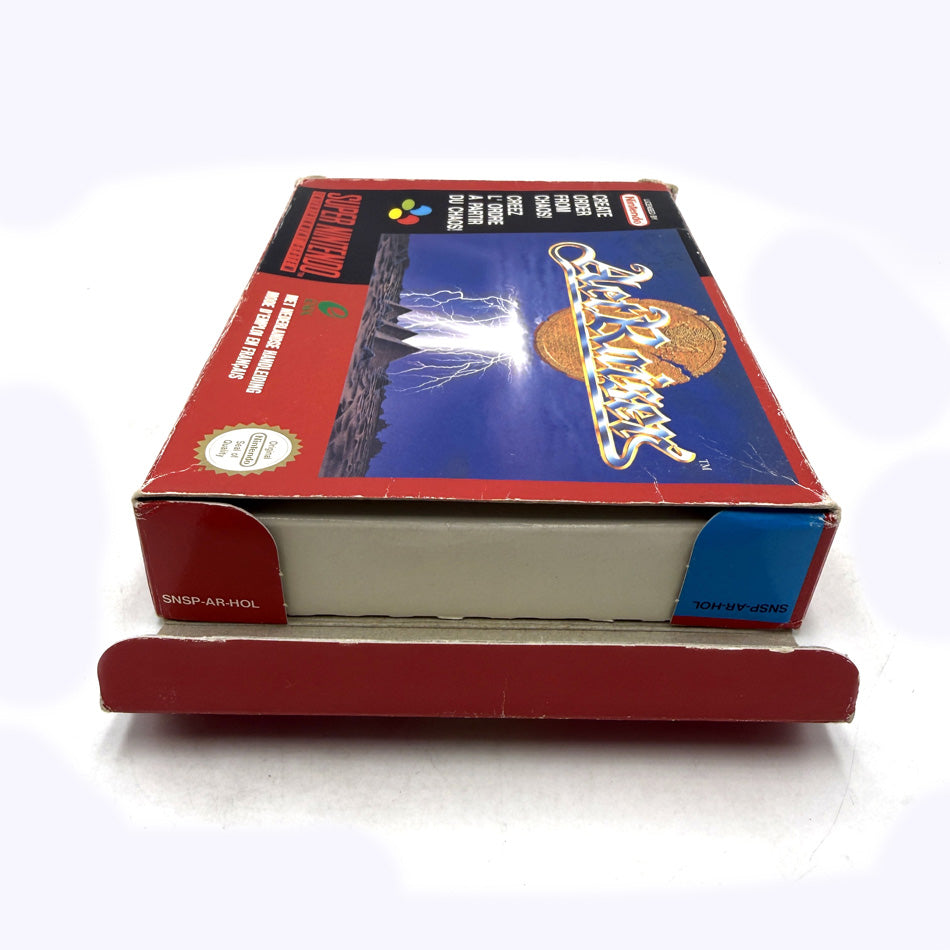 Act Raiser Super Nintendo