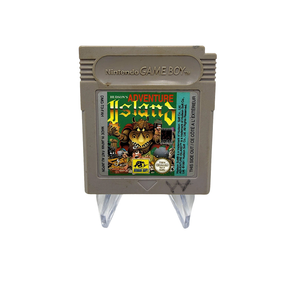 Hudson's Adventure Island Nintendo Game Boy