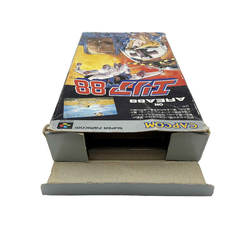 Area 88 Super Famicom