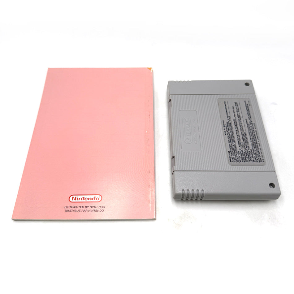 Kirby's Dream Course Super Nintendo