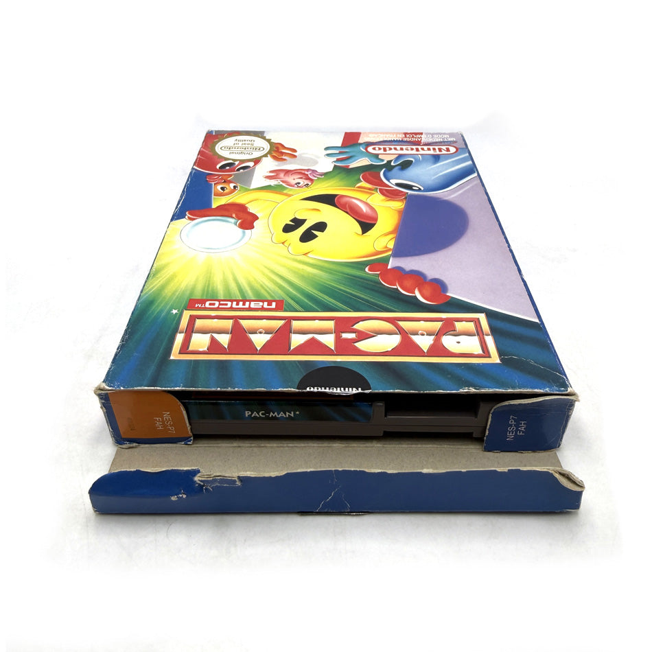 Pac-Man Nintendo NES