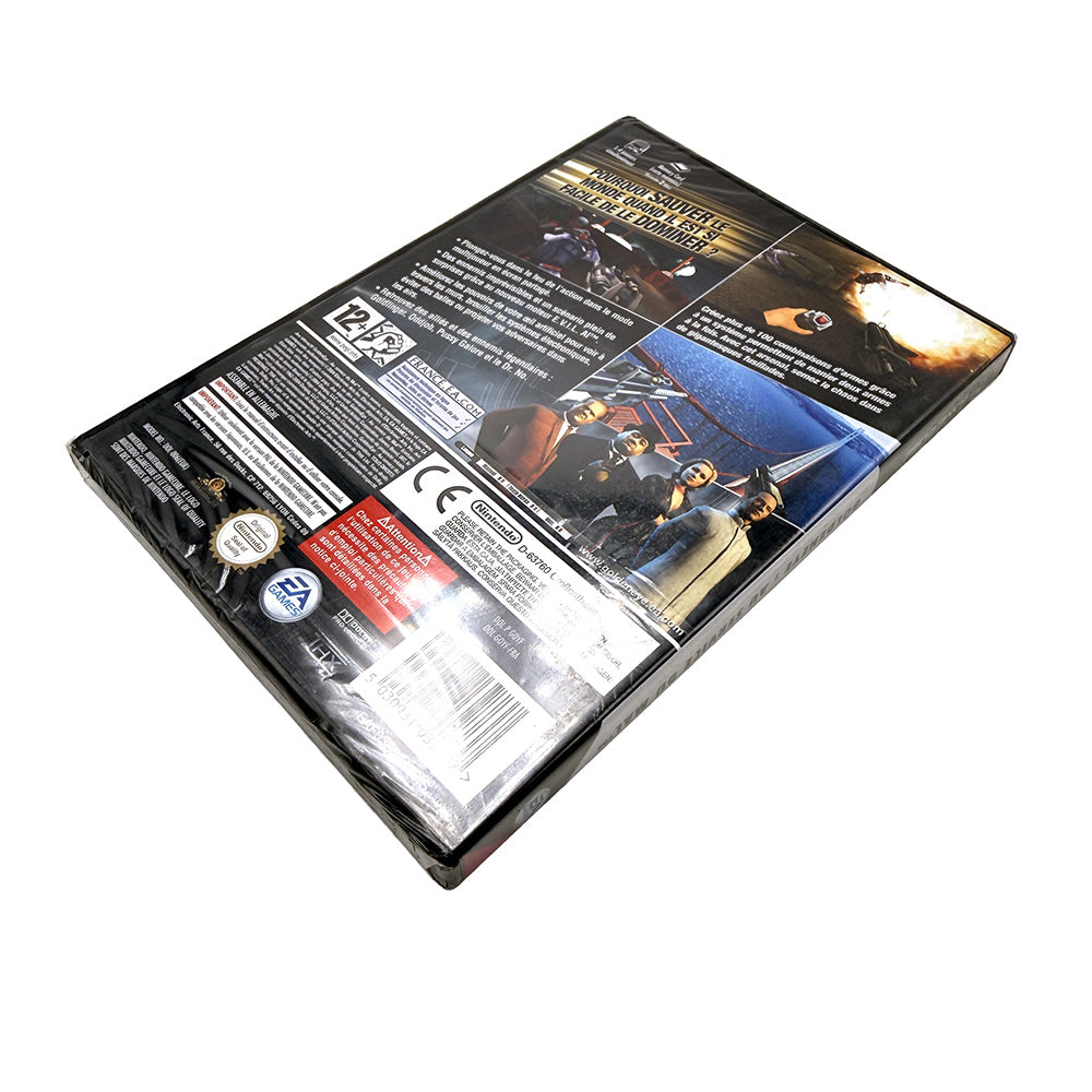 GoldenEye Au Service du Mal Nintendo Gamecube (Neuf sous blister)