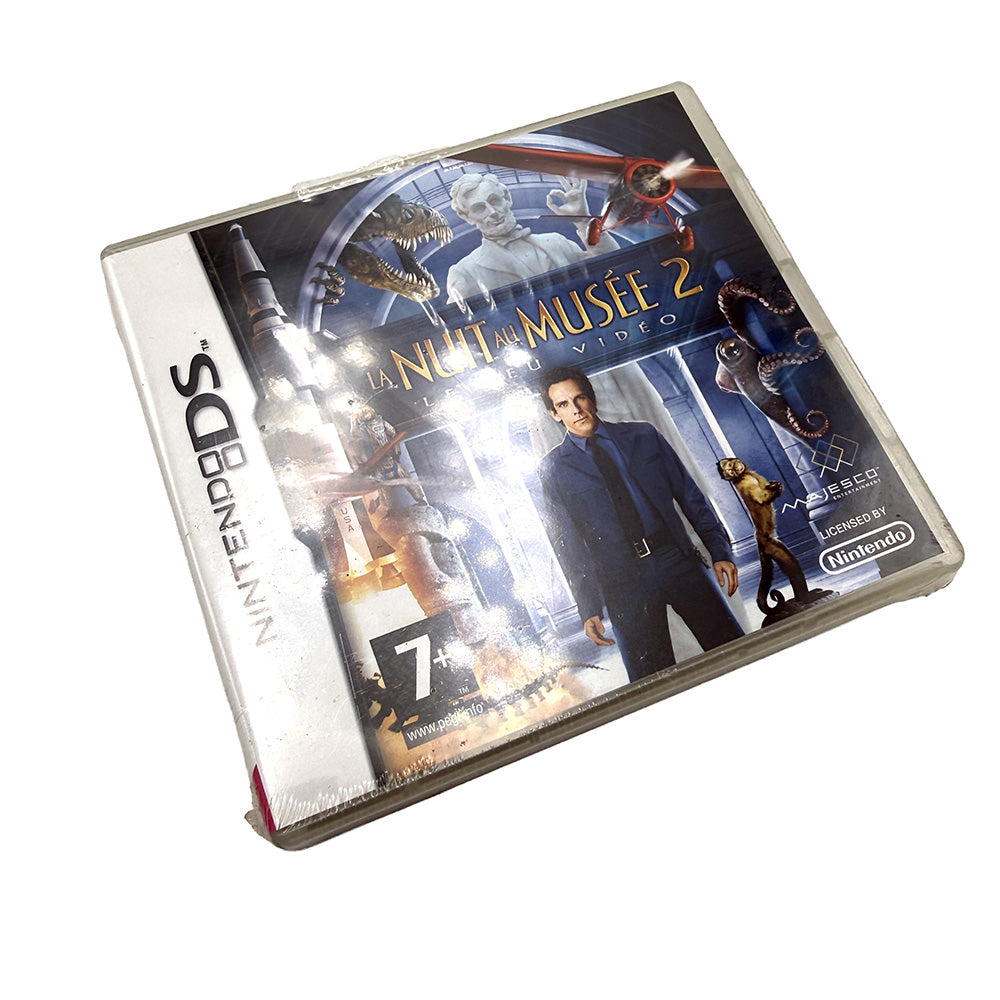 La Nuit au Musée 2 Nintendo DS (Neuf sous blister)