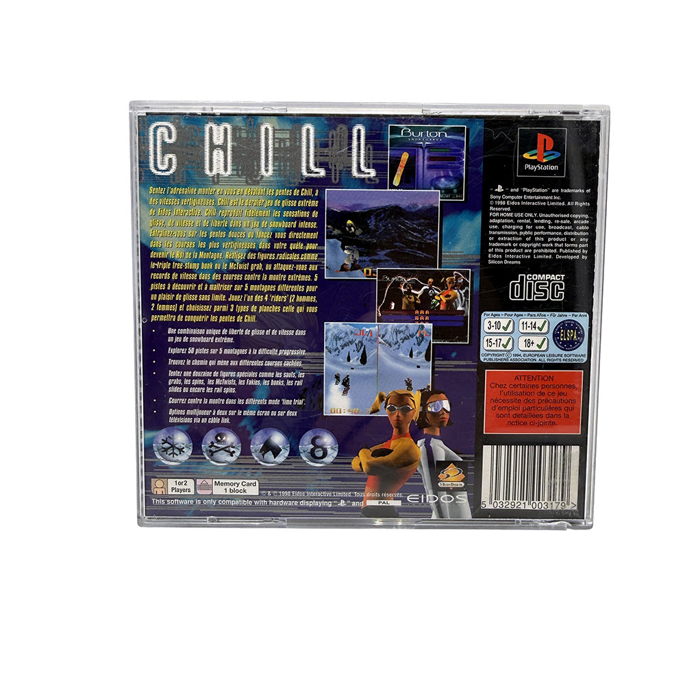 Chill Playstation 1