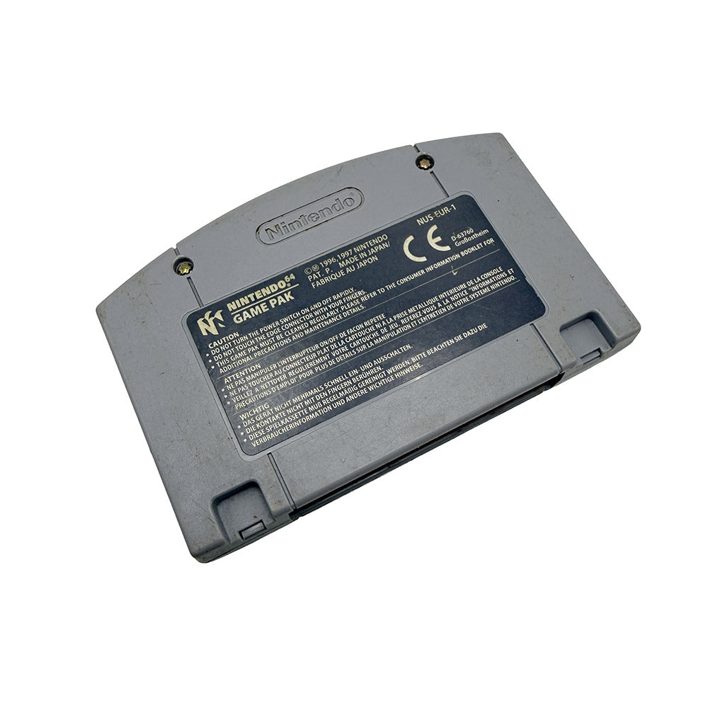 Super Smash Bros Nintendo 64