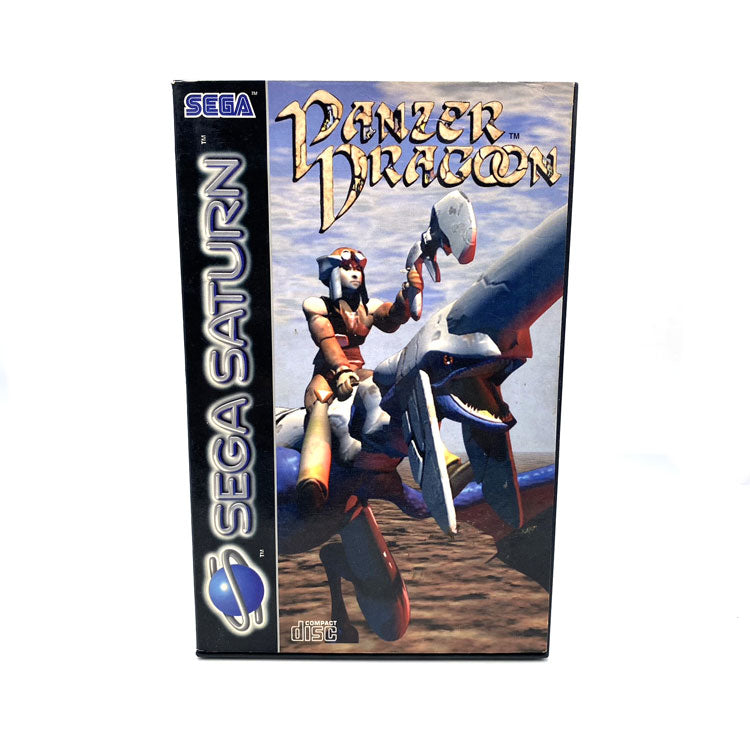 Panzer fashion Dragoon for Sega Saturn