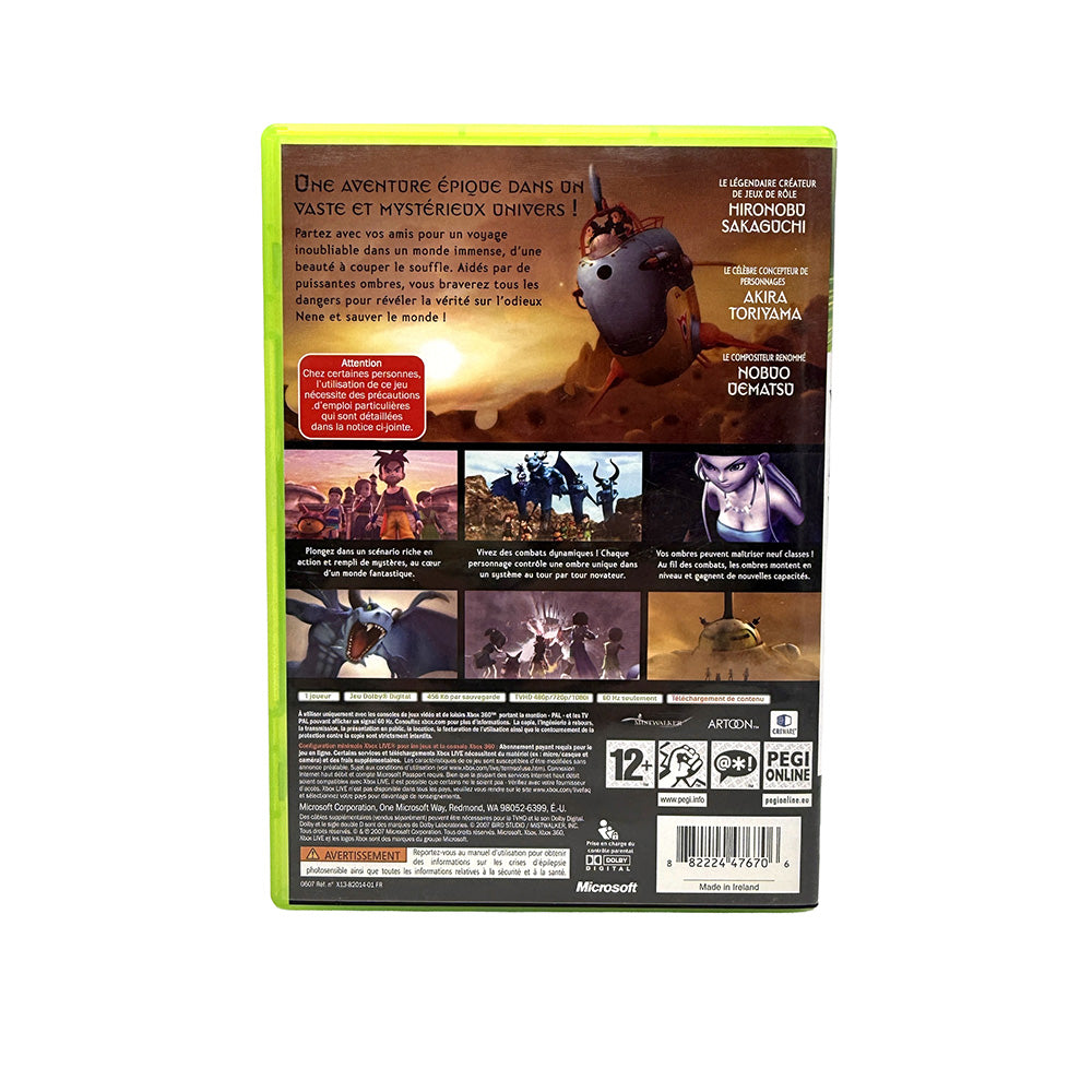 Blue Dragon Xbox 360