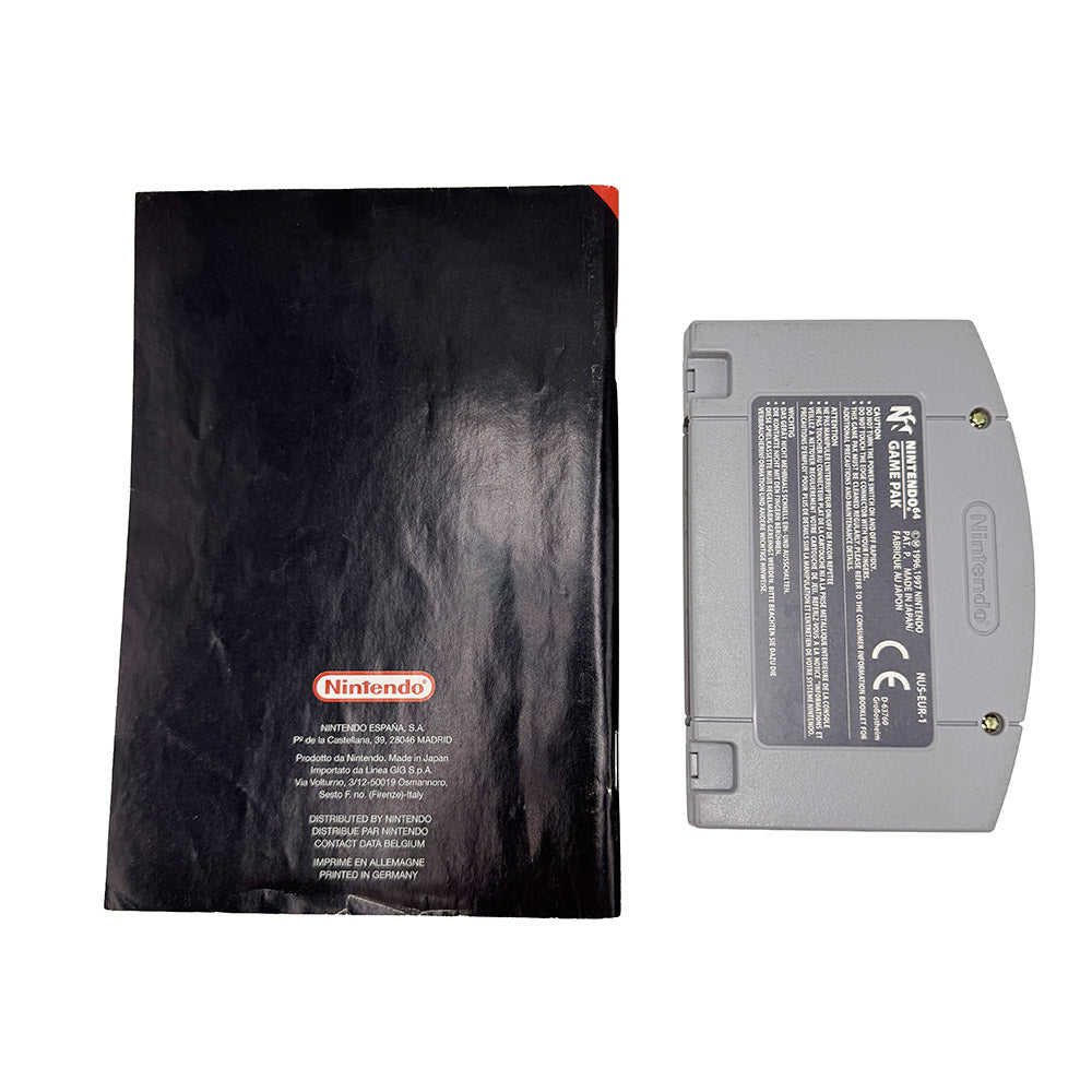 Yoshi's Story Nintendo 64