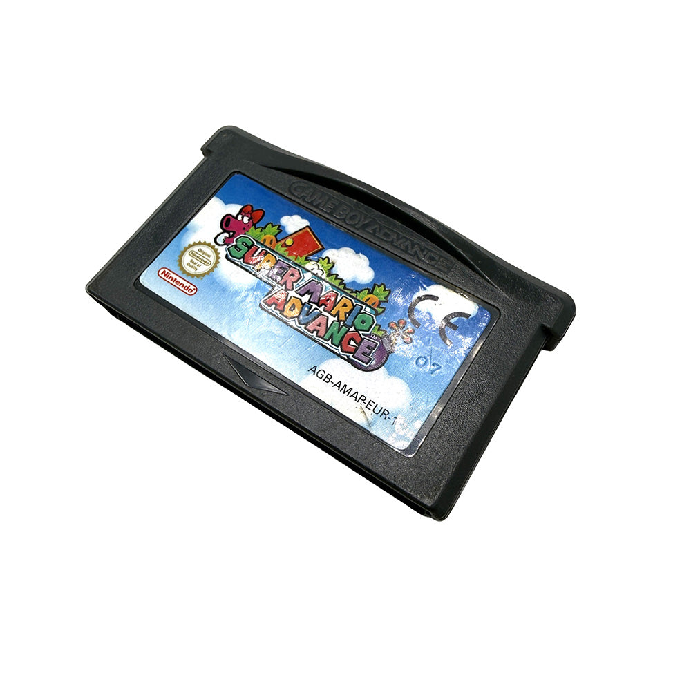 Super Mario Advance Nintendo Game Boy Advance