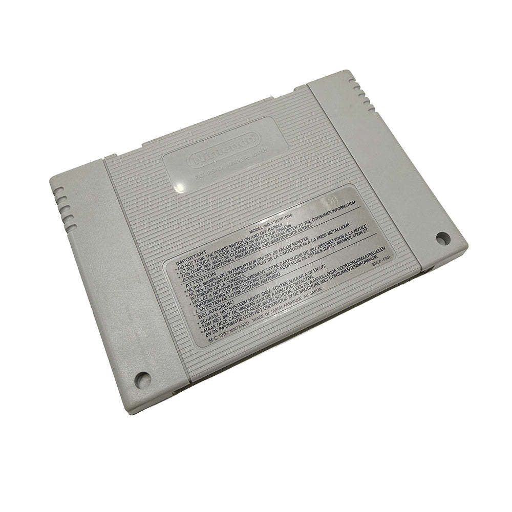 Super Bomberman Super Nintendo