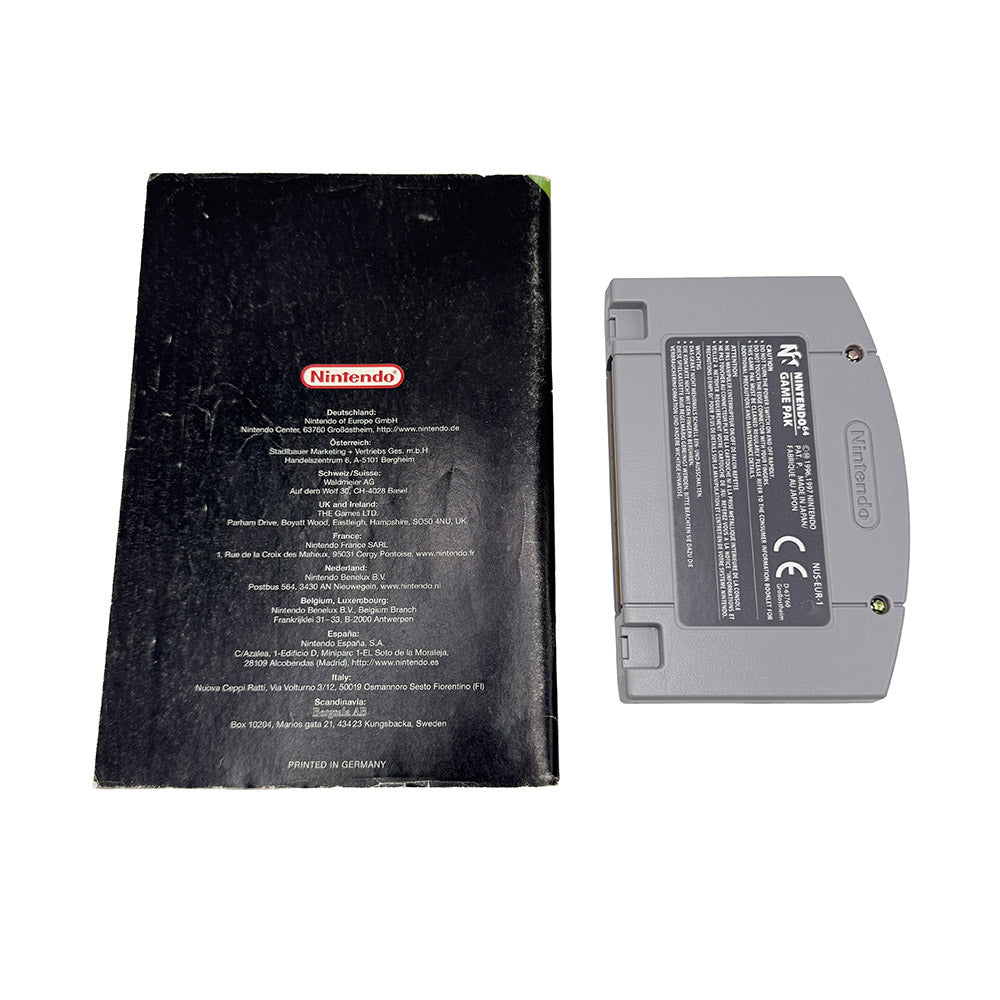 Mario Party 2 Nintendo 64