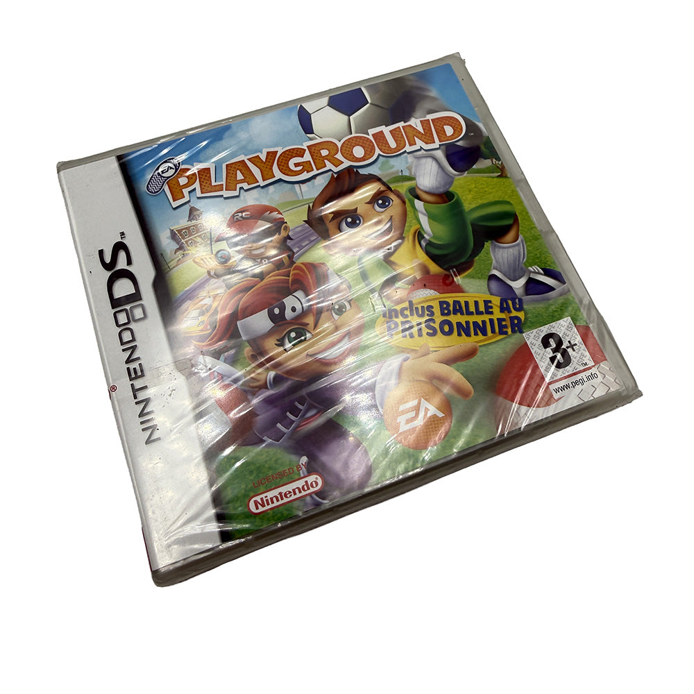 EA Playground Nintendo DS (Neuf sous blister)
