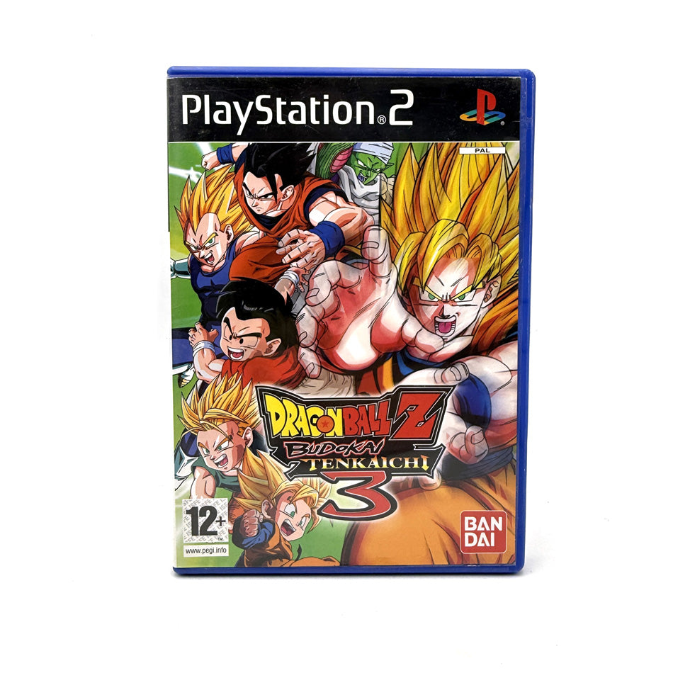 Ps2 Games Dragon Ball Z: Budokai Wiki FANDOM Powered By