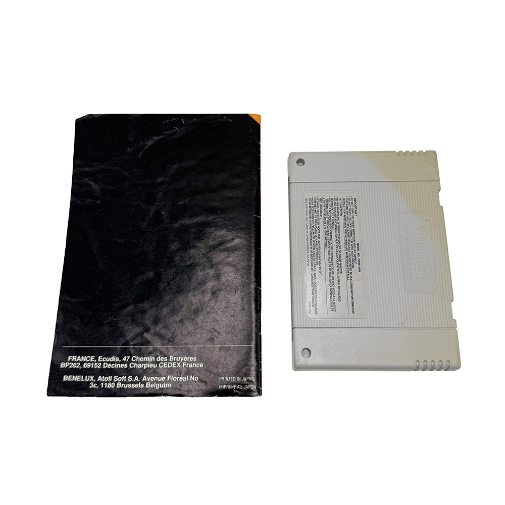 Cool Spot Super Nintendo