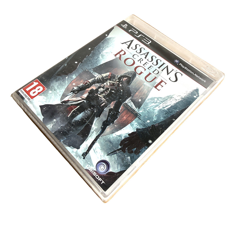 Assassin's Creed Rogue Playstation 3 (Neuf sous blister)
