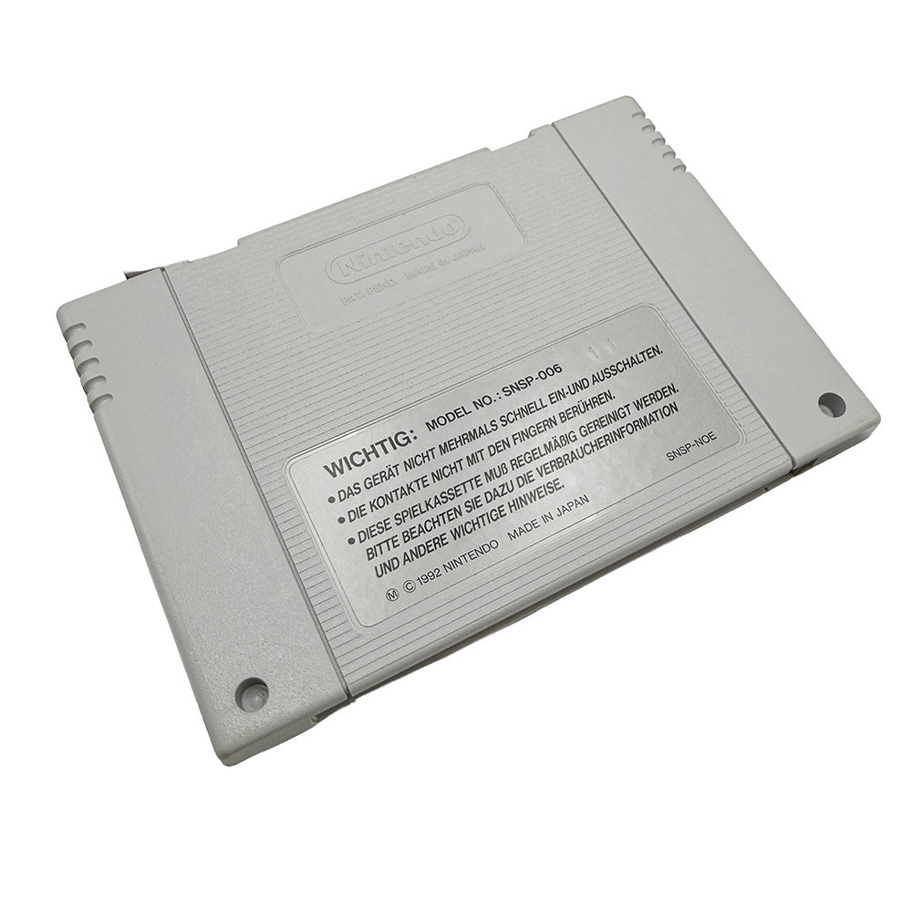 HyperZone Super Nintendo