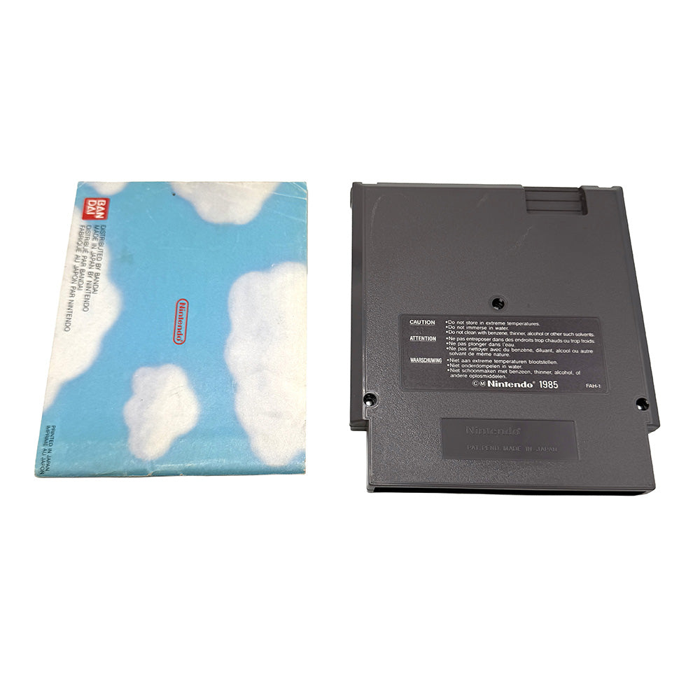 Super Mario Bros 2 Nintendo NES