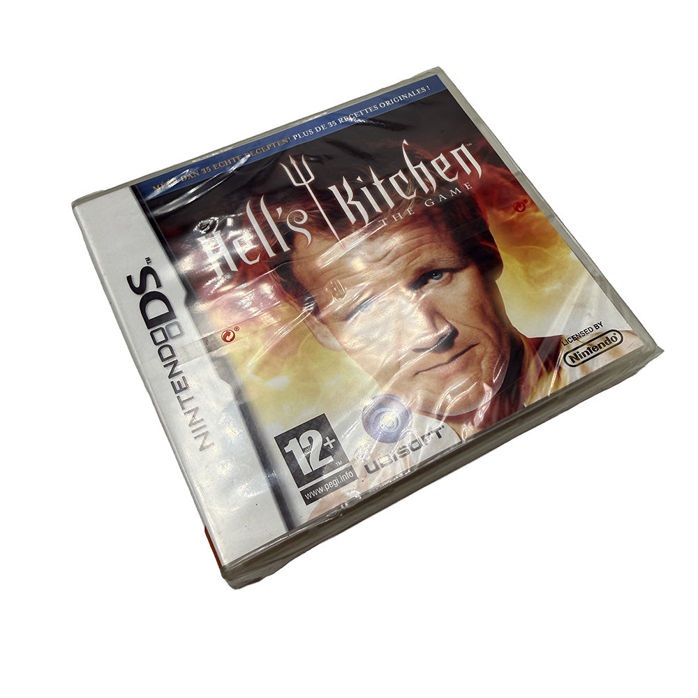 Hell's Kitchen The Game Nintendo DS (Neuf sous blister)
