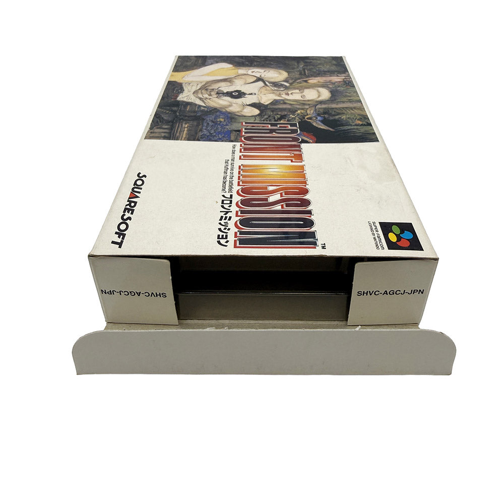 Front Mission Super Famicom (Super Nintendo)