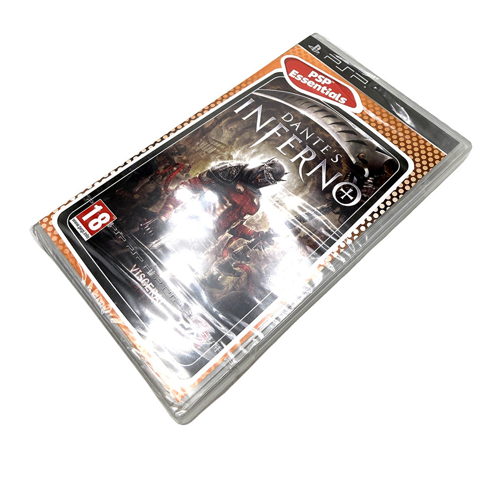 Dante's Inferno Playstation PSP