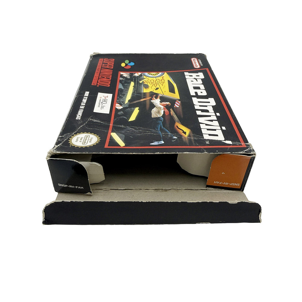 Race Drivin' Super Nintendo