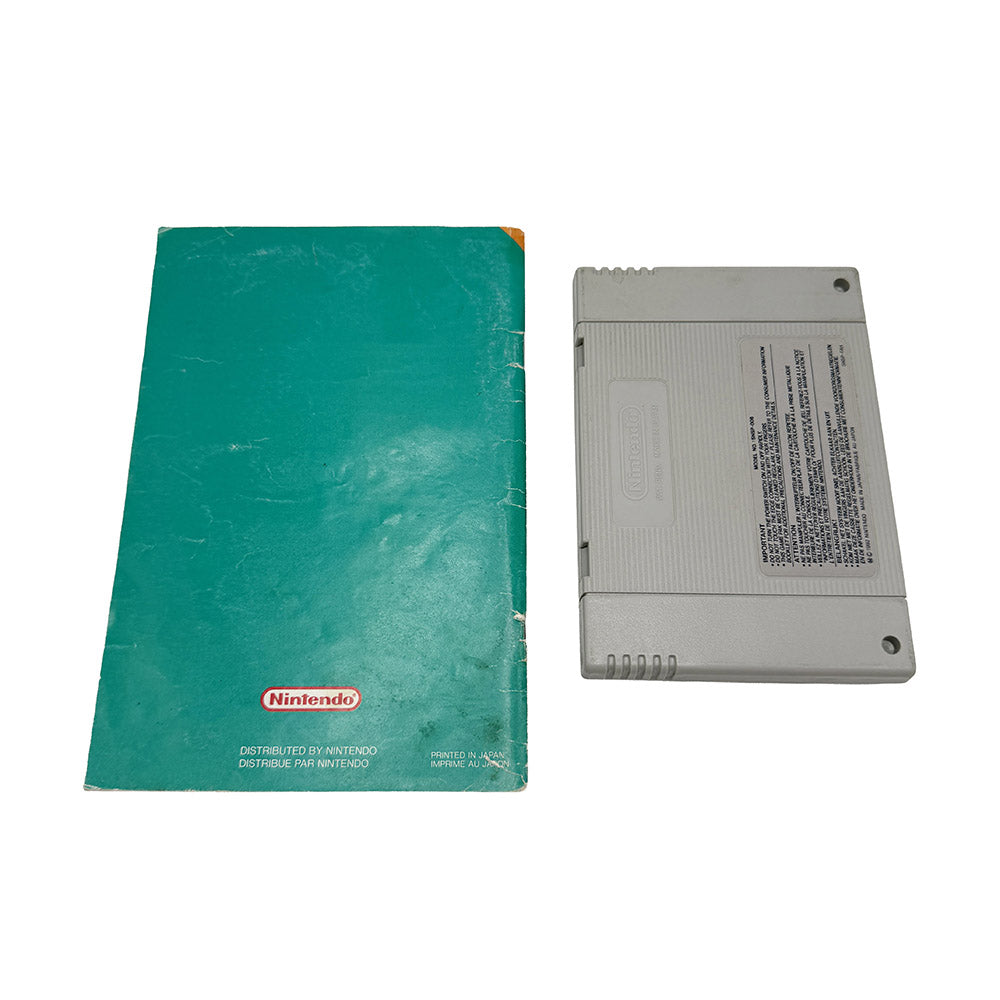 Soccer Shoutout Super Nintendo