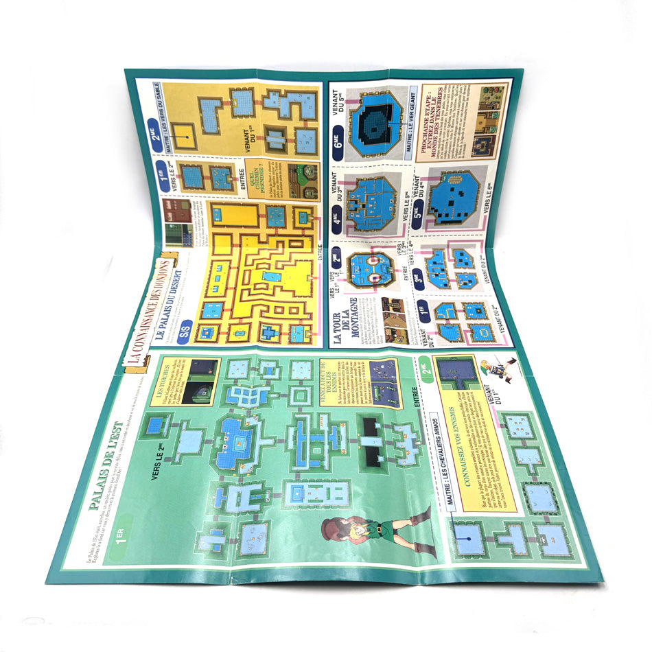 The Legend Of Zelda A Link To The Past Super Nintendo