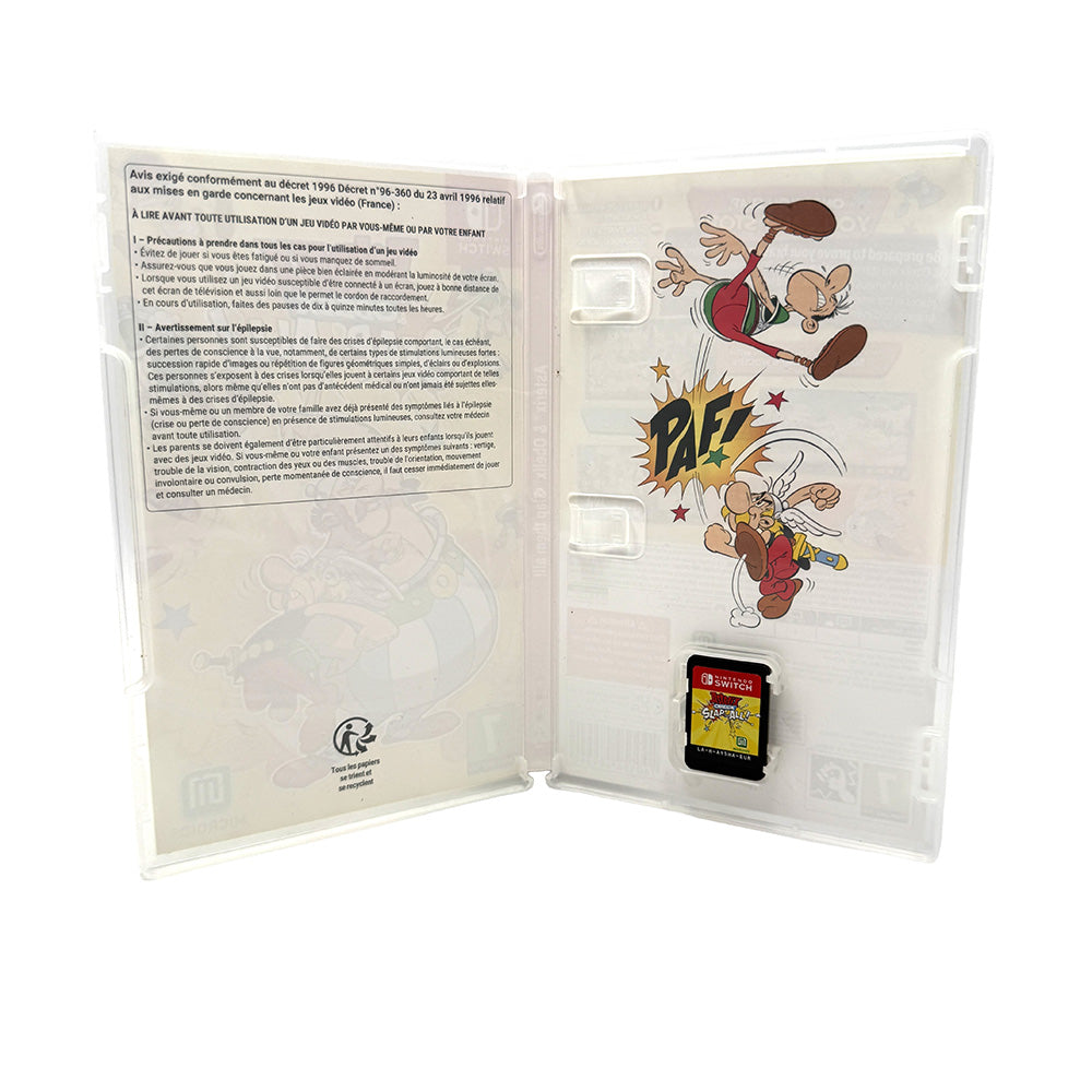 Astérix & Obélix Slap Them All Nintendo Switch