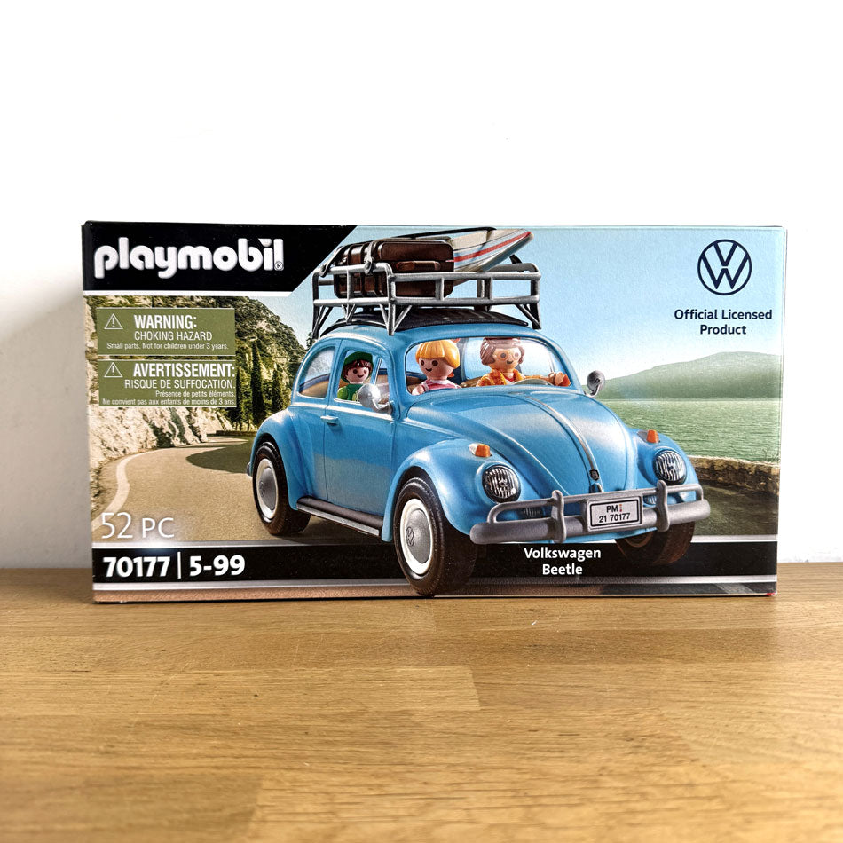 Playmobil 70177 Volkswagen Beetle (New) – Retromania