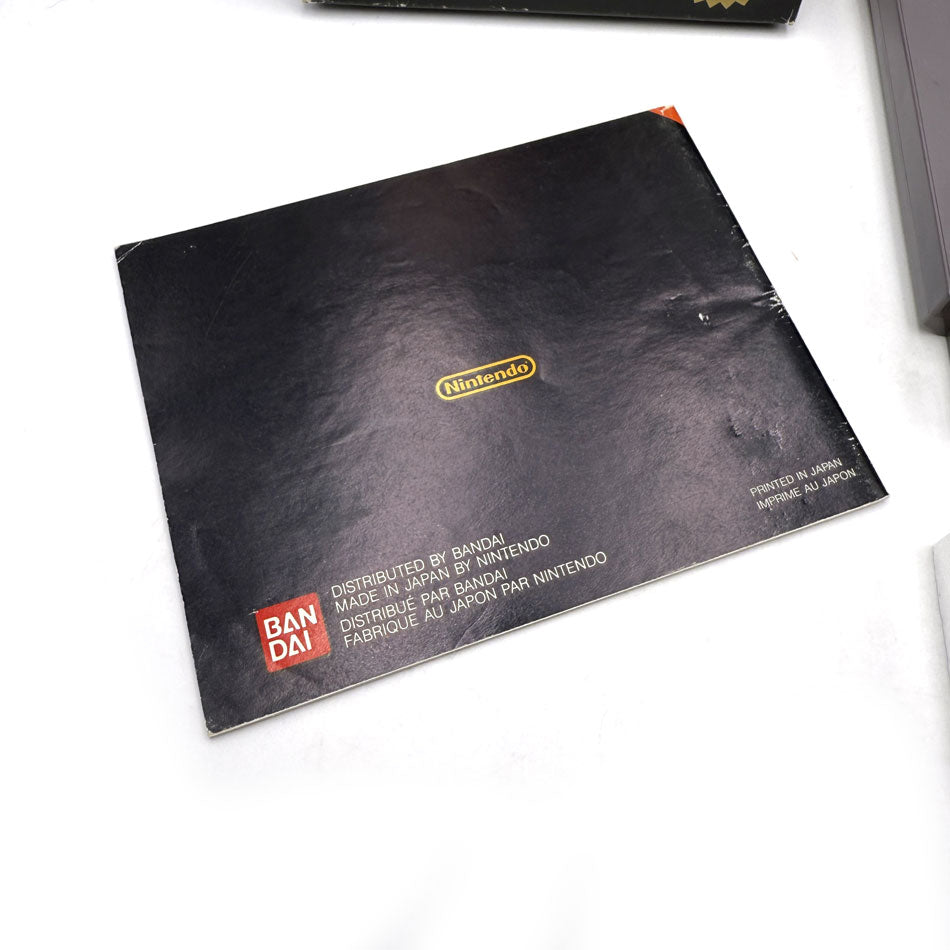 Super Mario Bros Nintendo NES