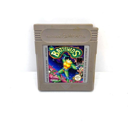 Battletoads Nintendo Game Boy