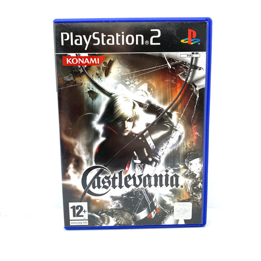 Castlevania Playstation 2