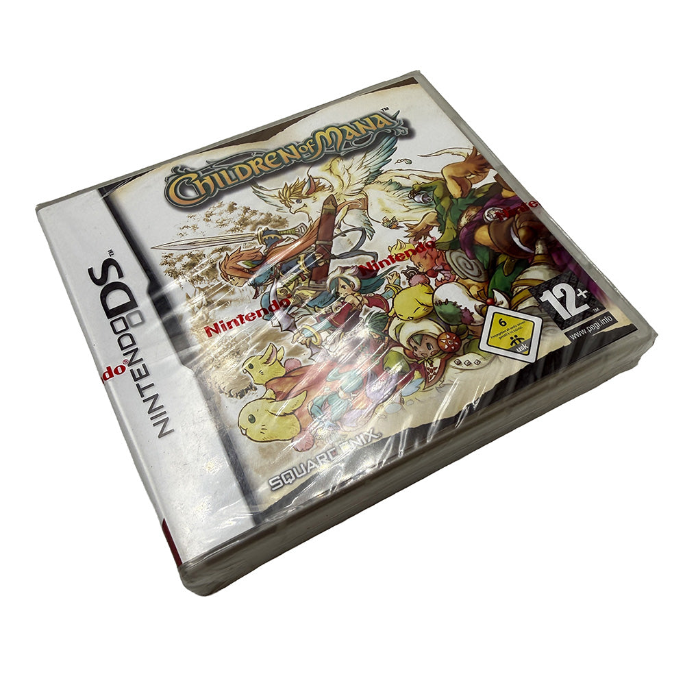 Children of Mana Nintendo DS