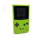Console Nintendo Game Boy Color Atomic Kiwi Green