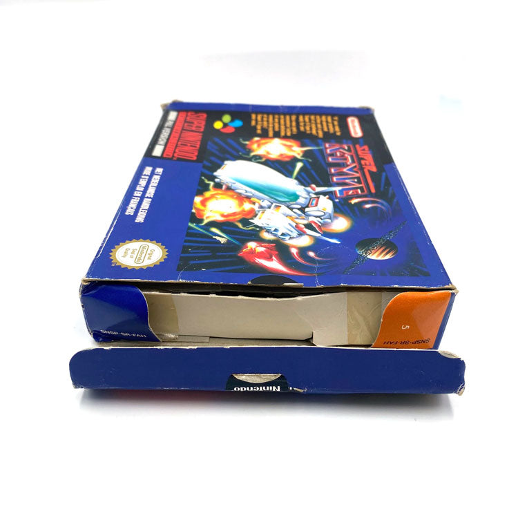 Super R-Type Super Nintendo