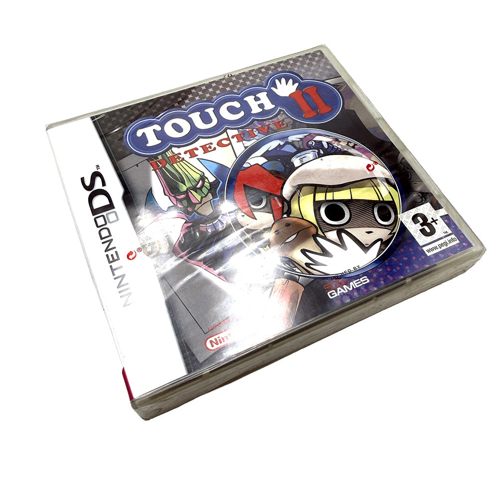 Touch Detective 2 Nintendo DS (Neuf sous blister)