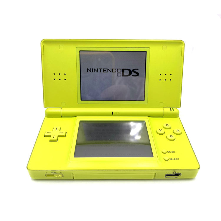 Console Nintendo DS Lite Lime Green