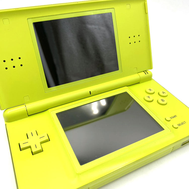 Console Nintendo DS Lite Lime Green