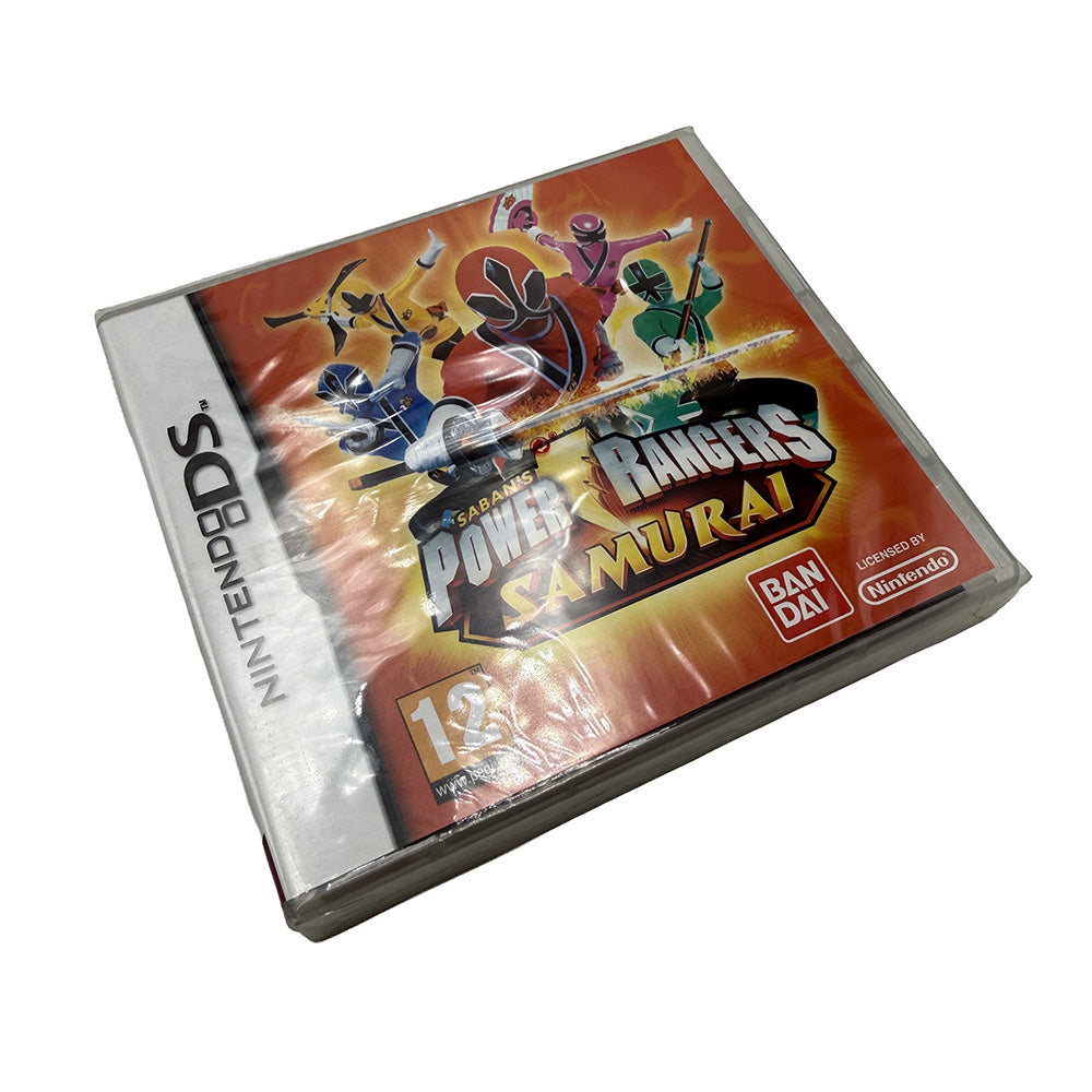 Saban's Power Rangers Samurai Nintendo DS