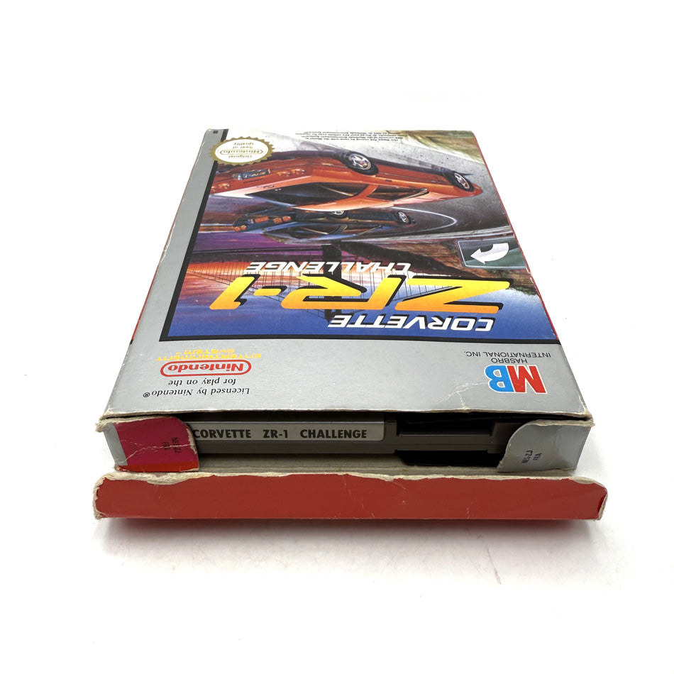 Corvette ZR-1 Challenge Nintendo NES