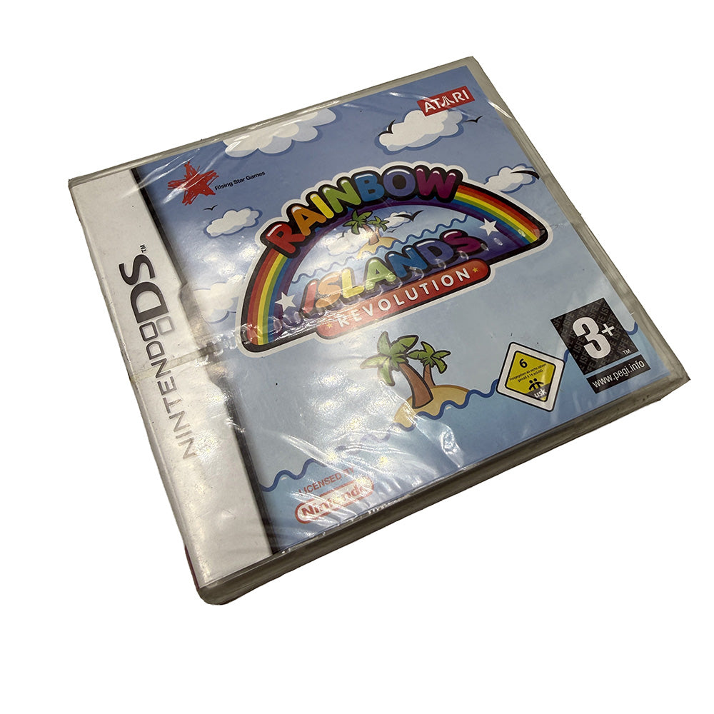 Rainbow Islands Revolution Nintendo DS (Neuf sous blister)