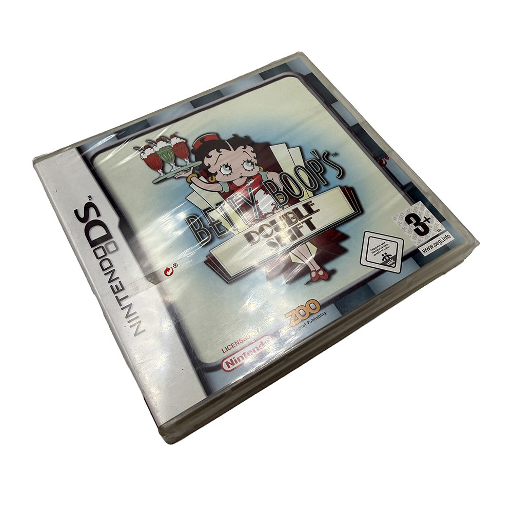 Betty Boop's Double Shift Nintendo DS