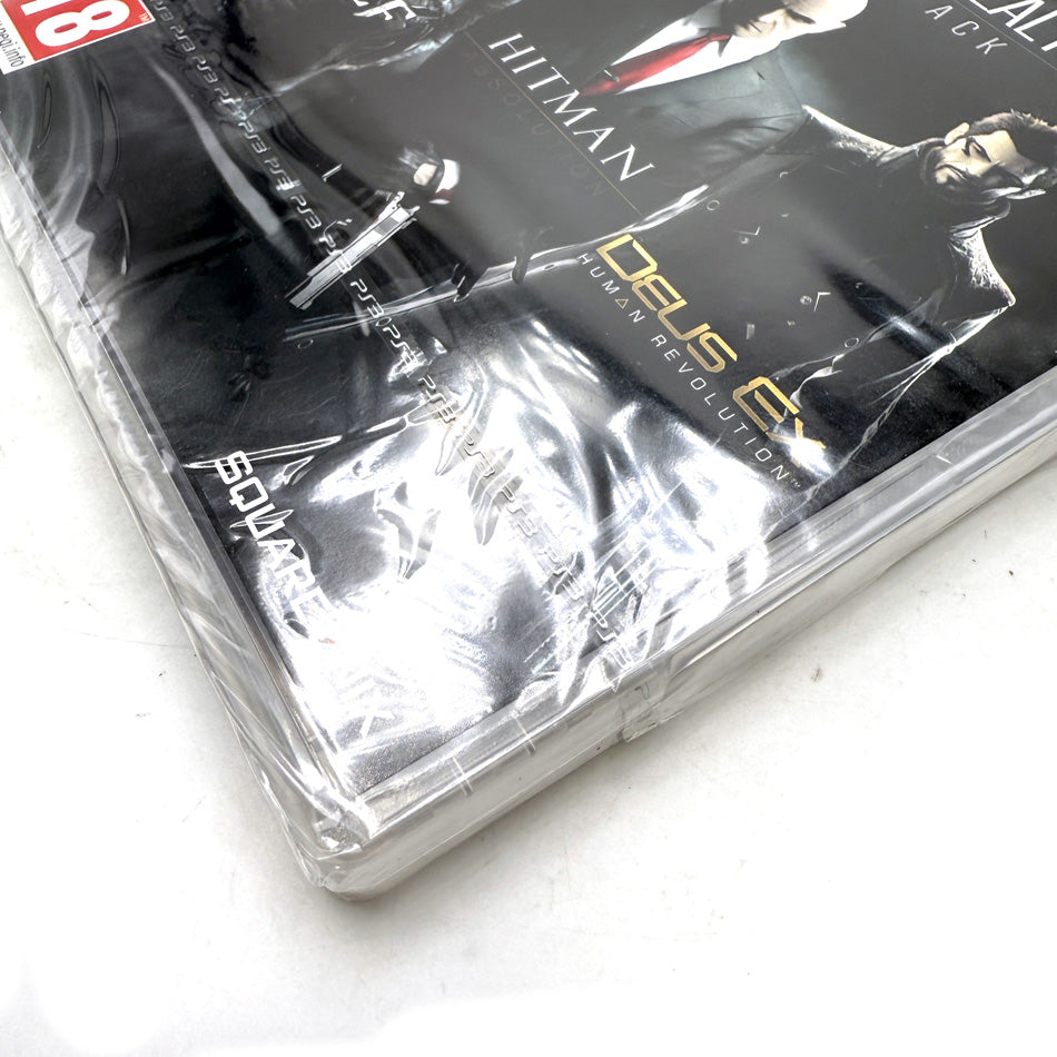 Ultimate Stealth Triple Pack Playstation 3 (Neuf sous blister)