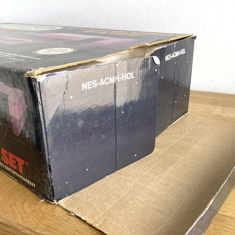 Console Nintendo NES Action Set Pack