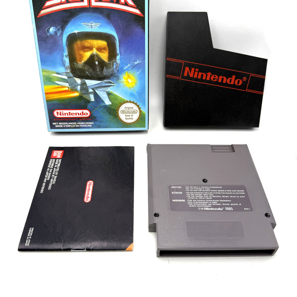 Captain Skyhawk Nintendo NES