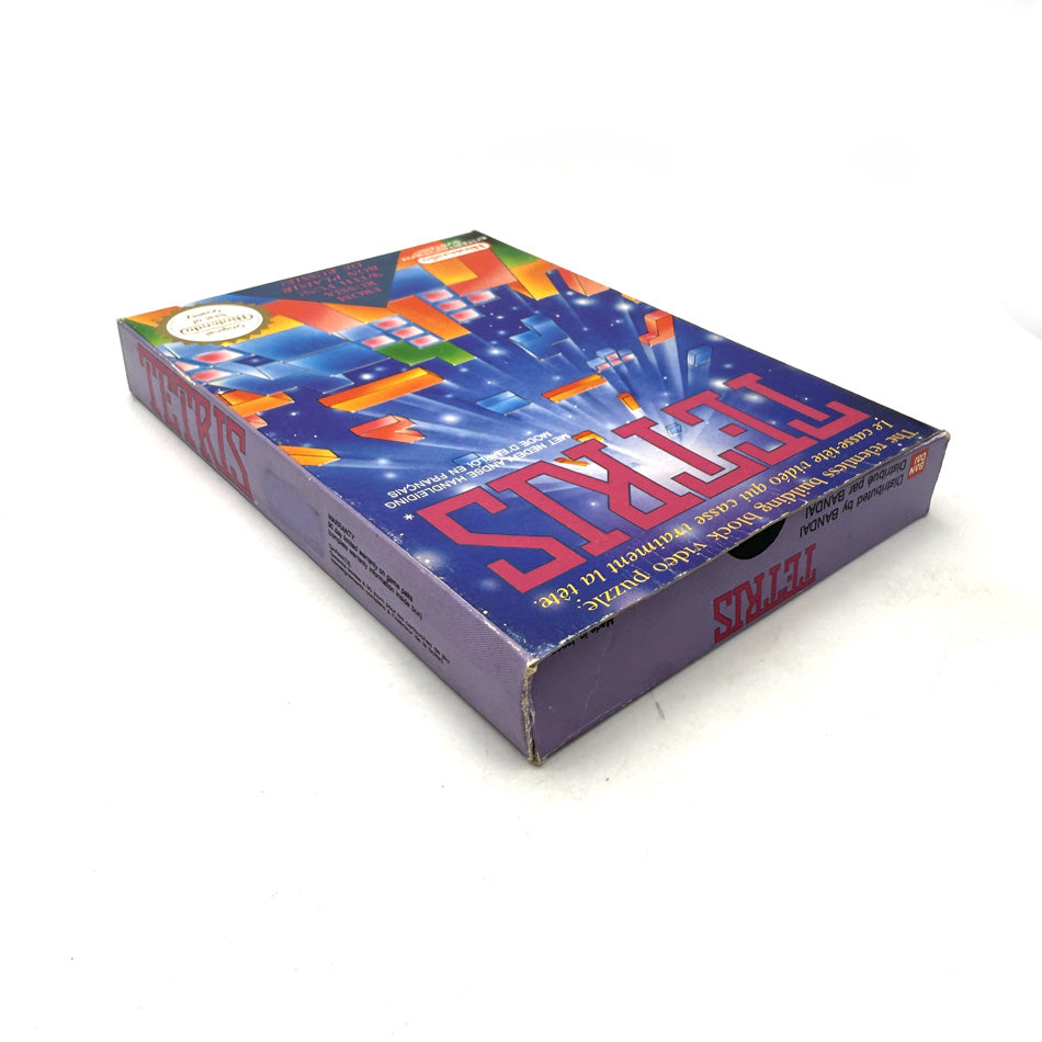 Tetris Nintendo NES