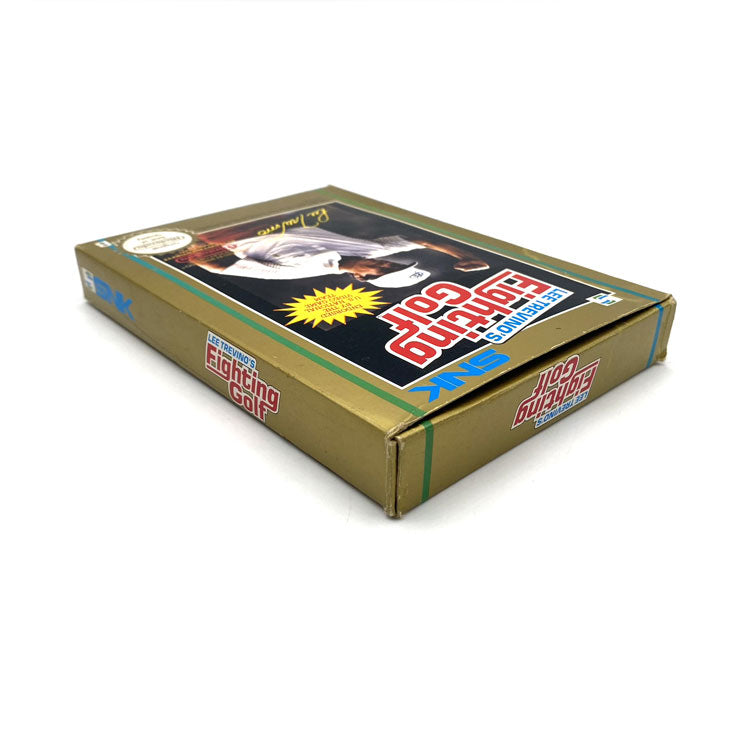 Lee Trevino's Fighting Golf Nintendo NES