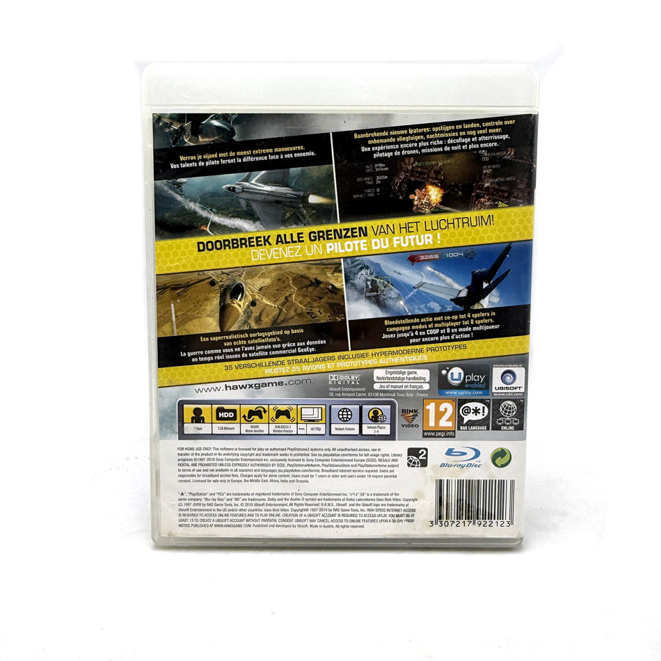 Tom Clancy's H.A.W.X. 2 Playstation 3