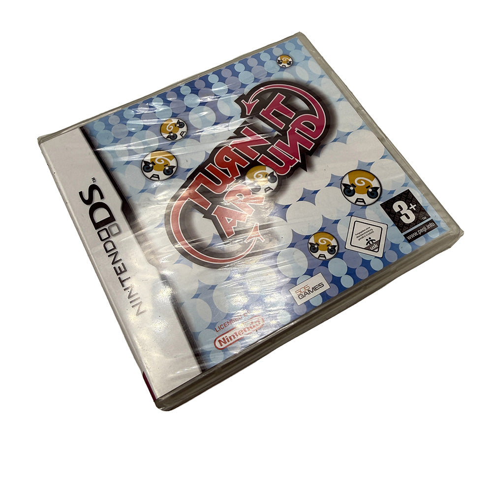 Turn It Around Nintendo DS (Neuf sous blister)